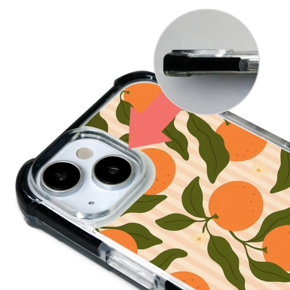 Etui MagSafe Elite Bumper Apple iPhone 14 Pro - wzór DP82D