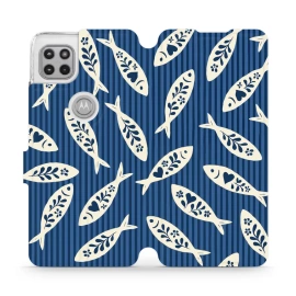 Etui do Motorola Moto G 5G - wzór VP89S