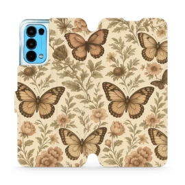 Etui do OPPO RENO 5 5G - wzór VP92S