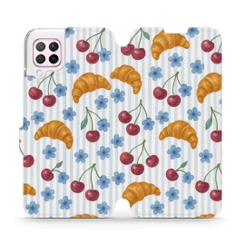 Etui do Huawei P40 Lite - wzór VP85S