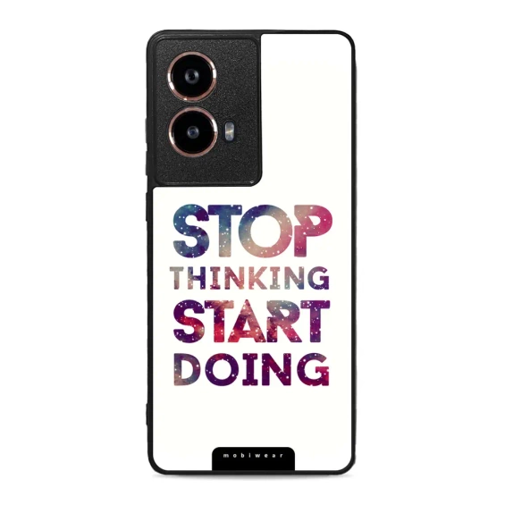 Etui Glossy Case do Motorola Moto G85 5G - wzór G078G