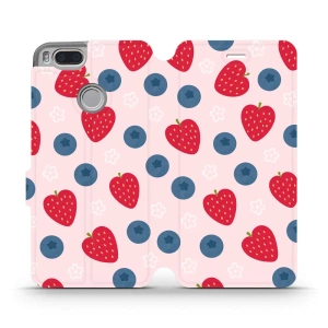 Etui do Xiaomi Mi A1 - wzór VP84S
