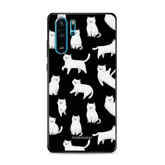 Etui Glossy Case do Huawei P30 Pro - wzór G163G