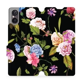 Etui do Sony Xperia 5 V - wzór VD07S