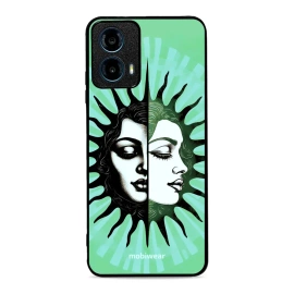 Etui Glossy Case do Motorola Moto G34 5G - wzór G058G