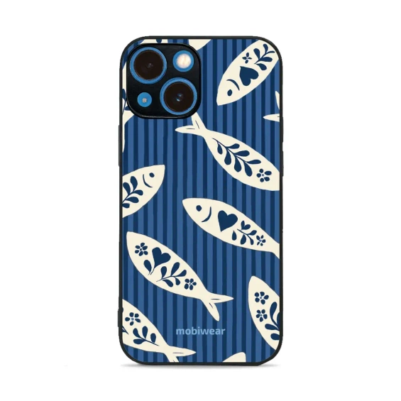 Etui Glossy Case do Apple iPhone 13 mini - wzór GP89G