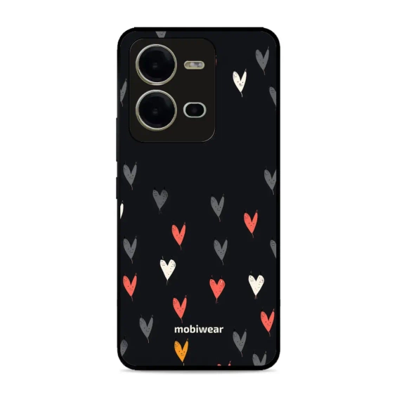 Etui Glossy Case do Vivo X80 Lite - wzór GP79G