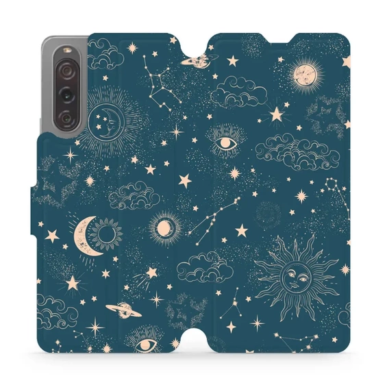 Etui do Sony Xperia 10 V - wzór VP14S