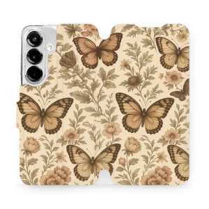 Etui do Samsung Galaxy S25 - wzór VP92S