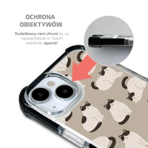 Etui MagSafe Elite Bumper Apple iPhone 13 - wzór D160D