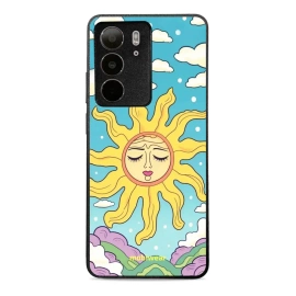 Etui Glossy Case do Realme C75 - wzór G057G