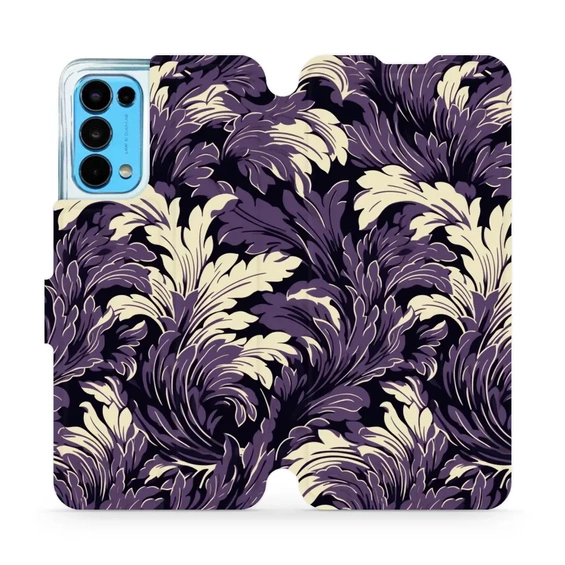Etui do OPPO RENO 5 5G - wzór VA46S