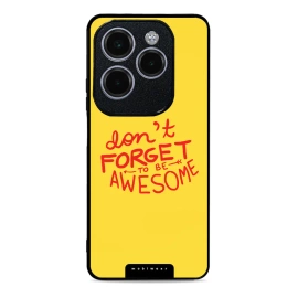 Etui Glossy Case do Infinix HOT 40 Pro - wzór G076G