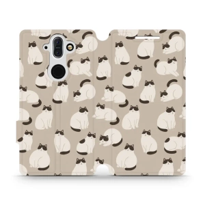 Etui do Nokia 8 Sirocco - wzór V160S