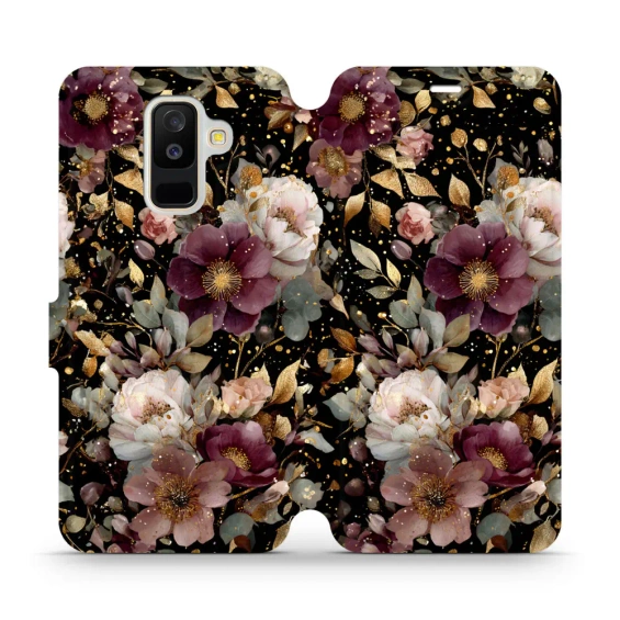 Etui do Samsung Galaxy A6 Plus 2018 - wzór V169S