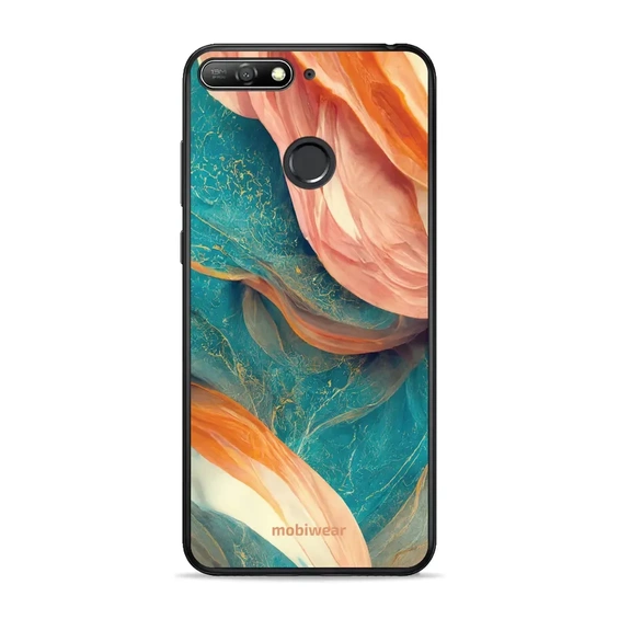 Etui Glossy Case do Huawei Honor 7A - wzór G025G