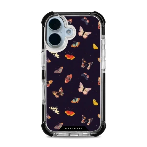 Etui MagSafe Elite Bumper Apple iPhone 17 - wzór DP78D