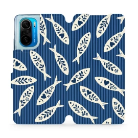 Etui do Xiaomi POCO F3 - wzór VP89S
