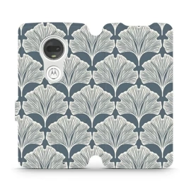 Etui do Motorola Moto G7 Plus - wzór VA43S