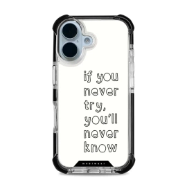Etui MagSafe Elite Bumper Apple iPhone 17 - wzór D075D