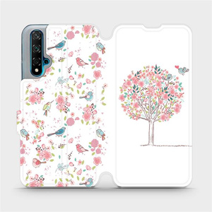 Etui do Huawei Nova 5T - wzór M120S