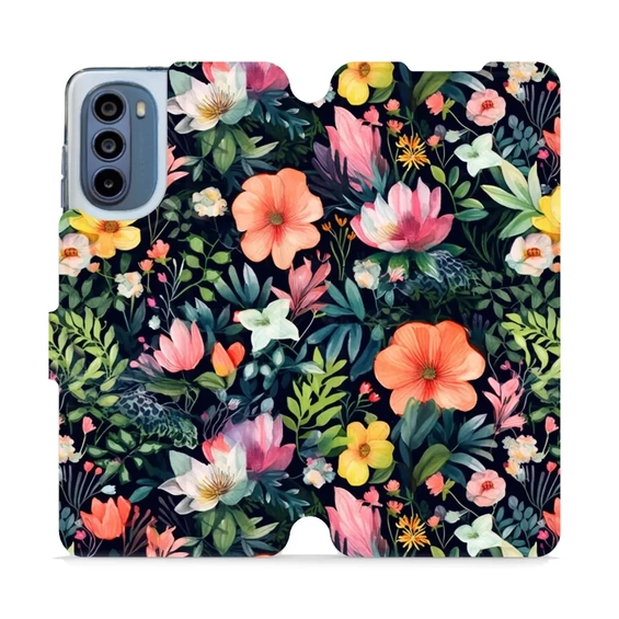 Etui do Motorola Moto G62 5G - wzór VP48S