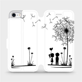 Etui do Apple iPhone 8 - wzór MH16P