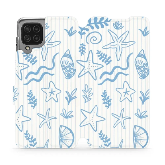 Etui do Samsung Galaxy M22 - wzór VP88S