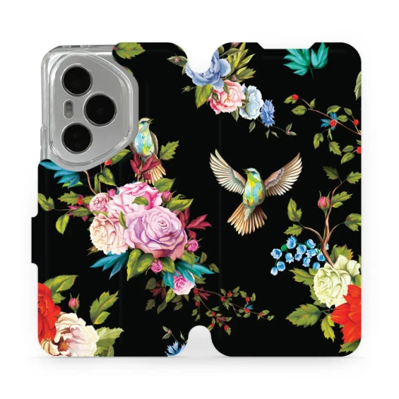Etui do Huawei Honor 400 Pro - wzór VD09S