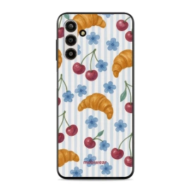 Etui Glossy Case do Samsung Galaxy A13 5G - wzór GP85G