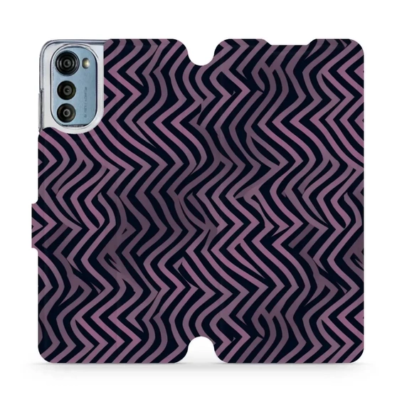 Etui do Motorola Moto E32s - wzór VA55S