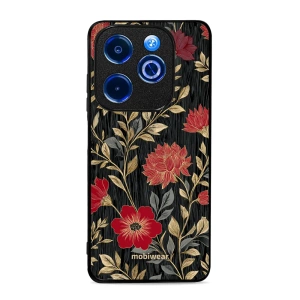 Etui Glossy Case do Infinix HOT 40i - wzór G172G