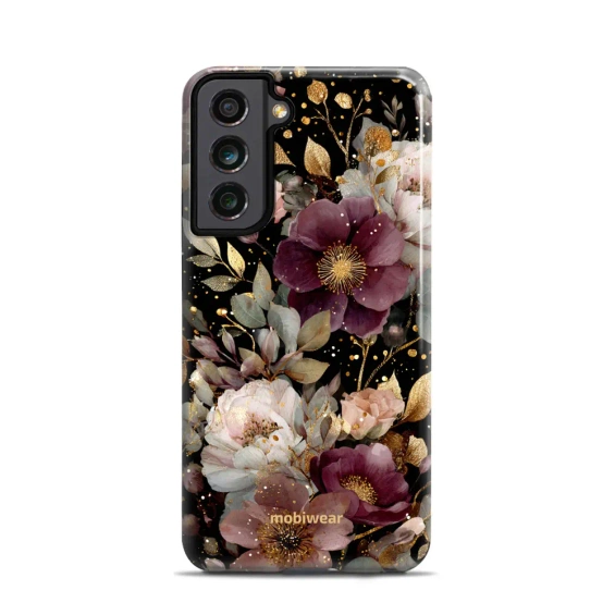 Etui Elite Pro do Samsung Galaxy S21 FE - wzór E169E