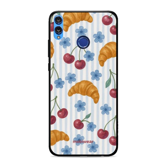 Etui Glossy Case do Huawei Honor 8X - wzór GP85G