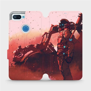 Etui do Xiaomi Mi 8 Lite - wzór MA09S