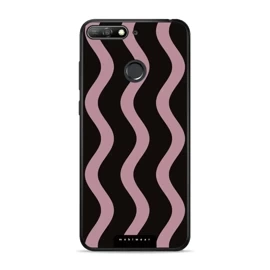 Etui Glossy Case do Huawei Honor 7A - wzór GA54G