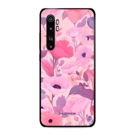 Etui Glossy Case do Xiaomi Mi Note 10 Lite - wzór GP74G