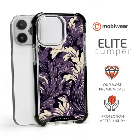 Etui MagSafe Elite Bumper Apple iPhone 14 Pro Max - wzór DA46D