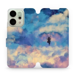 Etui do OPPO Reno 14 Pro 5G - wzór MR09S