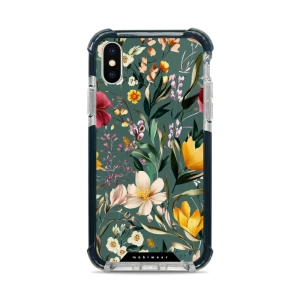 Etui MagSafe Elite Bumper Apple iPhone X - wzór DP71D