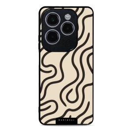 Etui Glossy Case do Infinix HOT 40 Pro - wzór GA60G