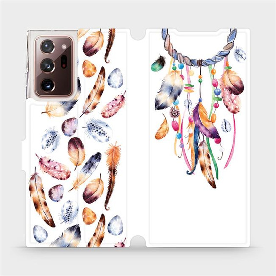 Etui do Samsung Galaxy Note 20 Ultra - wzór M003S