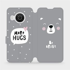 Etui do Nokia X10 - wzór MH06P