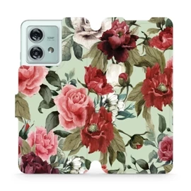 Etui do Motorola Edge 40 Neo - wzór MD06P