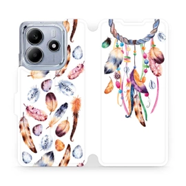 Etui do Xiaomi Redmi Note 14 5G - wzór M003S