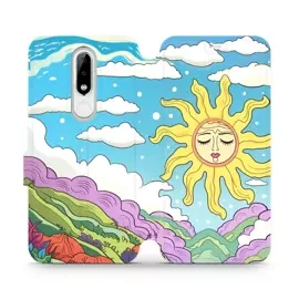 Etui do Nokia 5.1 Plus - wzór VP57P
