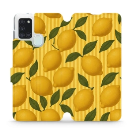 Etui do Samsung Galaxy A21S - wzór VP81S