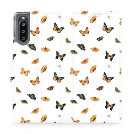 Etui do Sony Xperia 10 IV - wzór MP77S