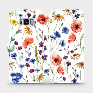 Etui do Samsung Galaxy S8 Plus - wzór MP04S