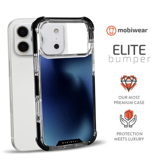 Etui MagSafe Elite Bumper Apple iPhone 17 Pro Max - wzór D037D